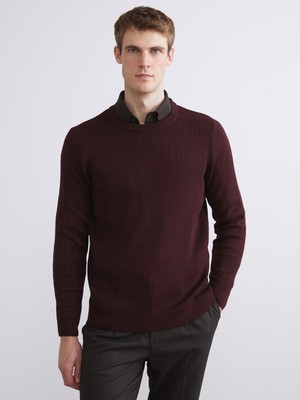 Lc Waikiki Yeni Sezon Bisiklet Yaka Erkek Triko Kazak