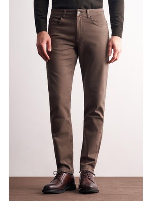 İmza 5 Cep Casual Slim Fit Pamuklu 5 Cep Pantolon 1003255318