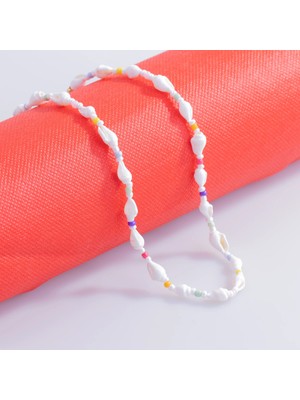 Shine of Magic Jewelry Marea Necklace | Çelik Kolye