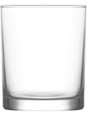 Mena Rise 6'lı Su Bardağı, 280 cc