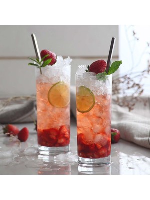Mena Rise 6'lı Drink Kokteyl Bardağı