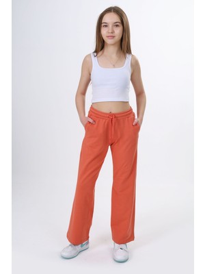 Toontoy Kız Çocuk Eşofman Alt