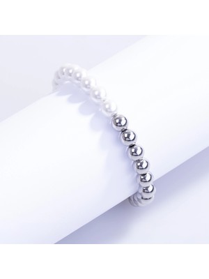 Shine of Magic Jewelry Diosa Bracelet | Erkek Çelik Bileklik