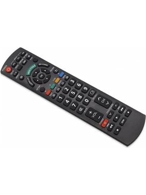 Mena Rise Viera Uyumlu TX-P46S20E TX-P46U20E TX-P50C2E TX-P50C3E TX-P50G10E TX-P50G10L TX-P50GW10 TX-P50S10E TX-P50GT50E N2QAYB000399 EUR7737Z60 EUR7737Z60 TX-32LE8P TX-L42ET5E Tv Kumandası