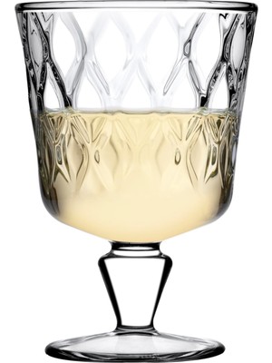 Mena Rise ve Kadehler, Leafy Digestive Kadeh, 120 Cc, Dörtlü Hediyelik Kutu