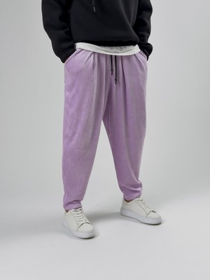 Cocopelli Mor Pileli Erkek Yarım Şalvar COC2559