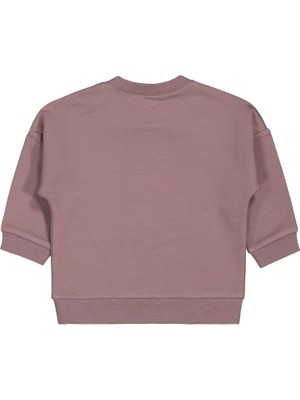 Civil Baby Teddy Baskılı 6-18 Ay Sweatshirt