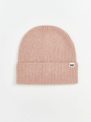 Lc Waikiki Yeni Sezon Fiyonk Nakışlı Kadın Triko Bere