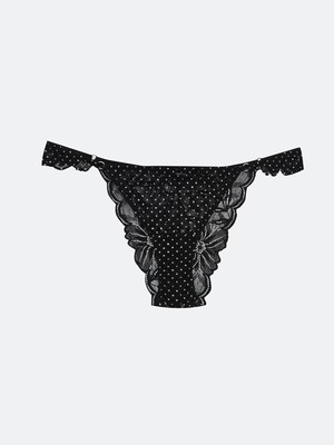 Lc Waikiki Yeni Sezon Dantelli Brazilian Külot