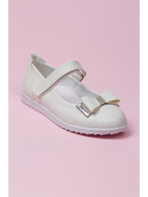 Kız Çocuk Düz Ortopedik Babet