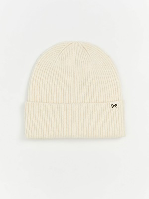 Lc Waikiki Yeni Sezon Fiyonk Nakışlı Kadın Triko Bere