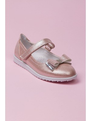 Kız Çocuk Düz Ortopedik Babet