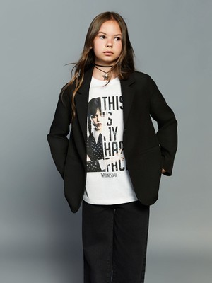 Lc Waikiki Yeni Sezon Kız Çocuk Blazer Ceket