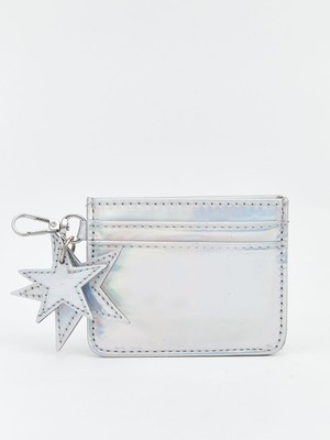 Lc Waikiki Yeni Sezon Parlak Deri Görünümlü Kadın Kartlık