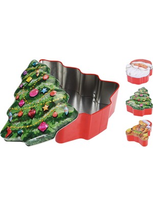 Koopman Metal Saklama Kutusu 3 Adet