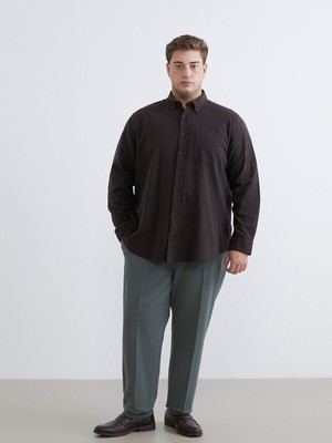 Lc Waikiki Yeni Sezon Büyük Beden Erkek Chino Pantolon