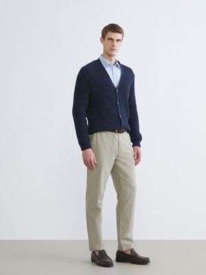 Lc Waikiki Yeni Sezon Standart Kalıp Erkek Pantolon