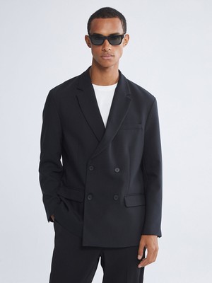 Lc Waikiki Yeni Sezon Standart Kalıp Erkek Blazer Ceket