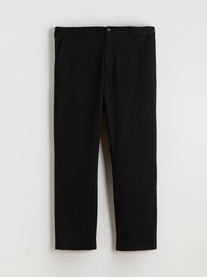 Lc Waikiki Yeni Sezon Büyük Beden Standart Kalıp Erkek Chino Pantolon