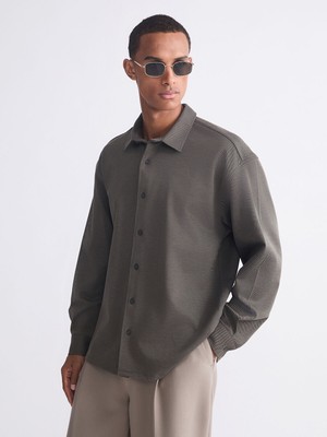 Lc Waikiki Yeni Sezon Slim Fit Uzun Kollu Erkek Gömlek