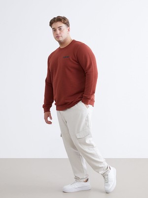 Lc Waikiki Yeni Sezon Beli Lastikli Erkek Kargo Pantolon