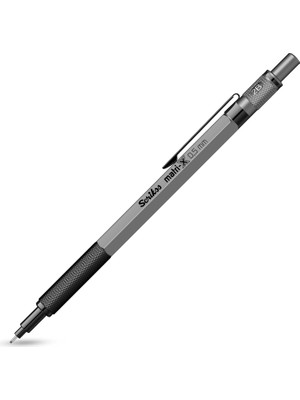 Mena Rise Matri-X Versatil 0.7 mm Gri