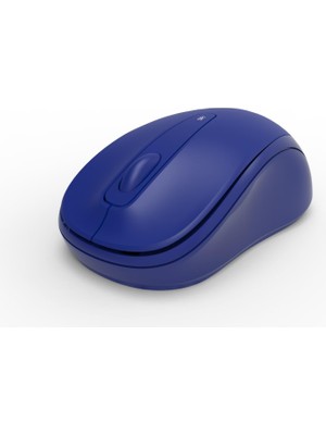 Mena Rise Inca IWM-311RM Sılent Wıreless Mouse Mavi Komple Rubber Soft Yüzey,sessiz Tuş,ergonomik Dizayn, Konforlu Dokunuş HISSI,1600DPI, USB Alıcı, 10M Çekim,uzun Pil Ömrü, Enerji Tasarrufu Uyku Modu