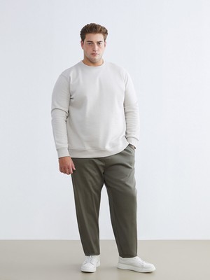 Lc Waikiki Yeni Sezon Slim Fit Armürlü Erkek Pantolon