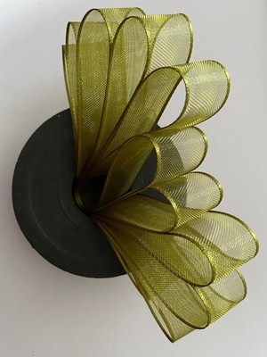 öztürk Şifon Kurdele (Kurdale) 2.5cm x 20METRE. Renk No:20