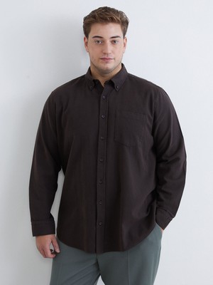 Lc Waikiki Yeni Sezon Regular Fit Uzun Kollu Erkek Oduncu Gömlek