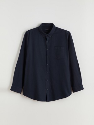 Lc Waikiki Yeni Sezon Regular Fit Uzun Kollu Erkek Oduncu Gömlek