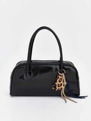 Lc Waikiki Yeni Sezon Deri Görünümlü Kadın Omuz Çantası