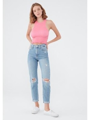 Mavi Star Classic Denim Indigo Mavisi Jean Pantolon 101077-90533
