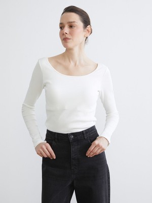 Lc Waikiki Yeni Sezon U Yaka Kadın Body