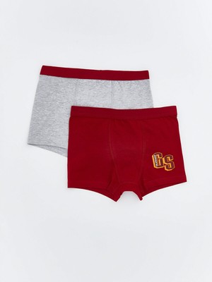Lc Waikiki Yeni Sezon Galatasaray Baskılı Erkek Çocuk Boxer 2'li