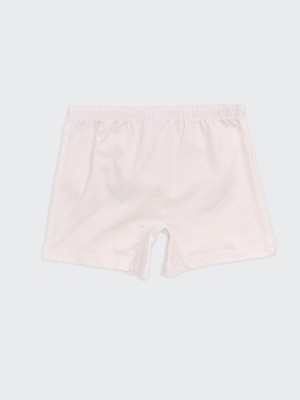 Lc Waikiki Yeni Sezon Beli Lastikli Basic Kız Çocuk Boxer
