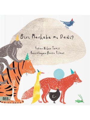 Mea Yayın Biri Merhaba Mı Dedi?