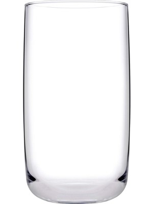 Mena Rise Meşrubat Bardağı, 4'lü, 420039, Şeffaf, 540ML