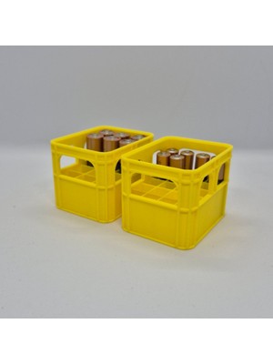 Pil Saklama Kasa Aa+Aaa HT-EG1004MW