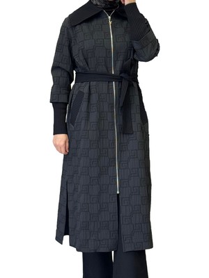 Eskişehir Mağazacılık 6004 Nuss Pardesü