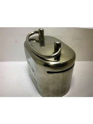 TT Emlak Bankası Nadir Metal Kumbara