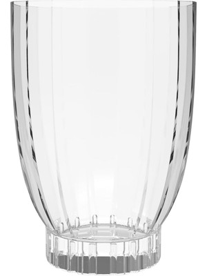 Mena Rise Amore Su Bardağı 320 Cc, 3'lü, Pencereli Kutudadır, 420702G00, Şeffaf