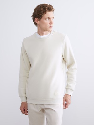 Lc Waikiki Yeni Sezon Bisiklet Yaka Erkek Sweatshirt