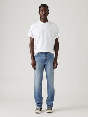 Levi's 502™ Taper Lightweight Linen+ Denim Erkek Jean Pantolon