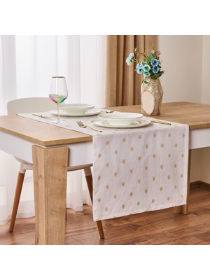 Evidea Soft Vend Runner - Ekru - 50X130 cm