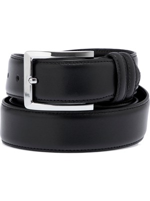 Tergan  Siyah Tekstil Erkek Kemer - S1EK00000314-D62