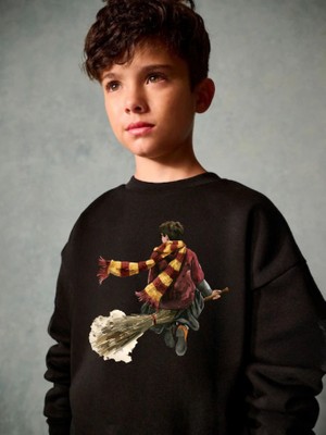 Little Aden Harry Potter Sweatshirt