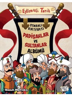Padişahlar ve Sultanlar Albümü