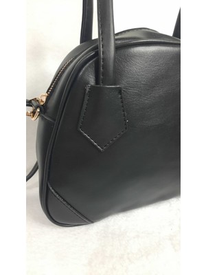 Mini Çapraz Askılı El ve Omuz Çantası