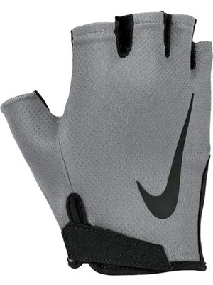 Nike Gym Essential Fg 2.0 Erkek Gri Fitness Eldiveni N.101.2315.032.LG